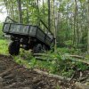 Übung Forstunfall mit Unimog 04.006.2019